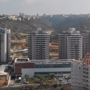 ניתוח שכונה בחיפה: בואו להכיר את שכונת רמת הנשיא